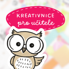 Kreativnice pro učitele • Anna Konečná - profilový obrázek