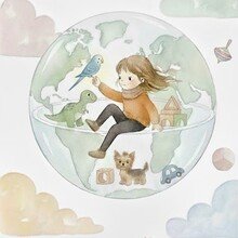 Pojďme si hrát, sebe a svět poznávat - profilový obrázek