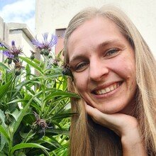 Petra Langrová - profilový obrázek