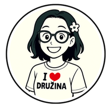 I love družina - profilový obrázek