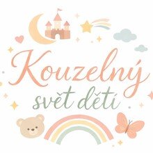 Kouzelný svět dětí ✨ - profilový obrázek