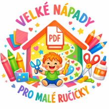 Velké nápady pro malé ručičky - profilový obrázek
