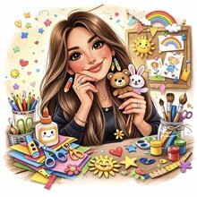 Učitelka Fáťa - profilový obrázek