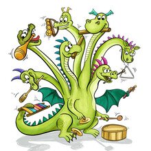 Hudební království - profilový obrázek