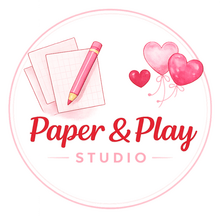 Paper & Play Studio - profilový obrázek