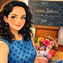 Zuzana Janková - profilový obrázek