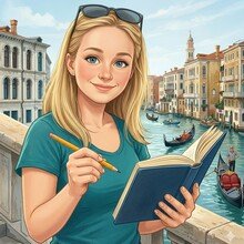 Táňa Fišerová - profilový obrázek