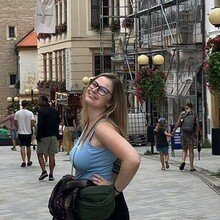 Tereza Žůrková - profilový obrázek