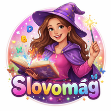Slovomág - profilový obrázek