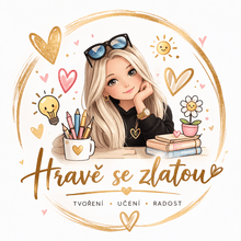 Hravě se Zlatou - profilový obrázek