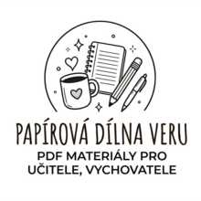 PAPÍROVÁ DÍLNA VERU - profilový obrázek